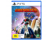 UFO ROBOT GRENDIZER – The Feast of the Wolves [PS5, русские субтитры]