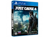 Just Cause 4 [PS4, русские субтитры]