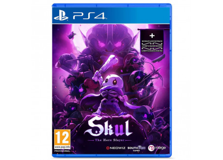Skul: The Hero Slayer [PS4, русские субтитры]