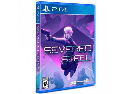 Severed Steel [PS4, русские субтитры]