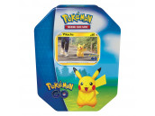 Карточная игра Pokemon Trading Card Game: Pokemon GO - Pikachu Tin Box