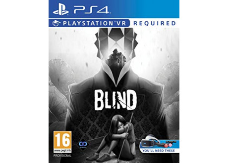 Blind (только для PS VR) [PS4, английская версия]