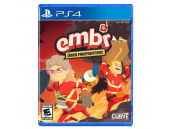 Embr: Uber Firefighters [PS4, русские субтитры]