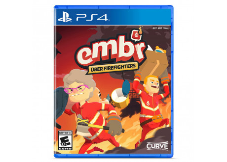 Embr: Uber Firefighters [PS4, русские субтитры]