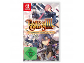 The Legend of Heroes: Trails of Cold Steel III - Extracurricular Edition [NS, английская версия]