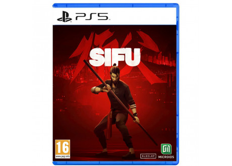 SIFU [PS5, русские субтитры]