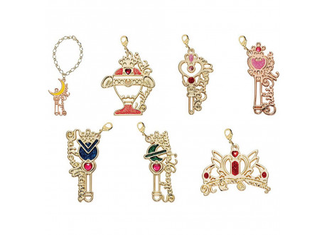 Подвеска Sailor Moon - Wire Art Charms Gashapons Random Assortment (1 Unit)