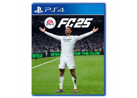 EA Sports FC 25 [PS4, русская версия]