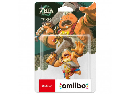 Yunobo - Tears of the Kingdom (The Legend of Zelda коллекция) [Nintendo Amiibo Character]