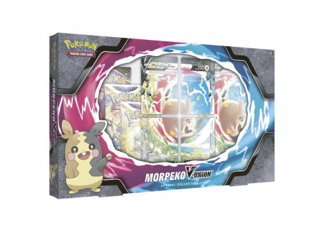 Карточная игра Pokemon - Morpeko V-Union Special Collection