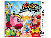 Kirby Battle Royale [3DS, английская версия]