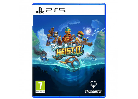 Steamworld Heist II [PS5, русские субтитры]