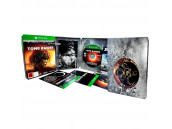 Shadow of the Tomb Raider - Croft Steelbook Edition [Xbox One, русская версия]