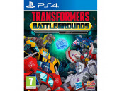 Transformers: Battlegrounds [PS4, русские субтитры]