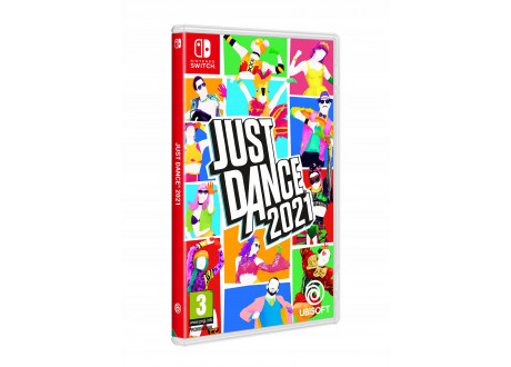 Just Dance 2021 [Nintendo Switch, русская версия]
