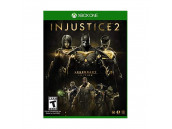 Injustice 2 - Legendary Edition [Xbox One, русские субтитры]