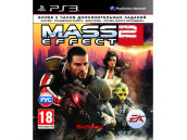 Mass Effect 2 [PS3, русские субтитры]