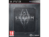 The Elder Scrolls V: Skyrim - Legendary Edition [PS3, английская версия]