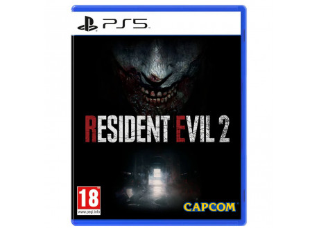 Resident Evil 2 Remake [PS5, русская версия]