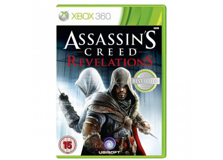 Assassin's Creed: Revelations [Xbox 360, английская версия]