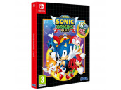 Sonic Origins Plus [Nintendo Switch, русские субтитры]