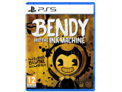 Bendy and the Ink Machine [PS5, русские субтитры]