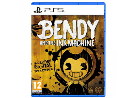 Bendy and the Ink Machine [PS5, русские субтитры]