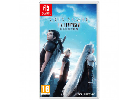 Crisis Core: Final Fantasy VII Reunion [Nintendo Switch, английская версия]