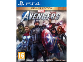 Marvel's Avengers - Deluxe Edition [PS4, русская версия]