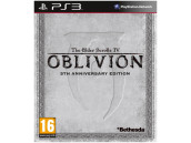 Elder Scrolls IV: Oblivion - 5th Anniversary Edition [PS3, английская версия]