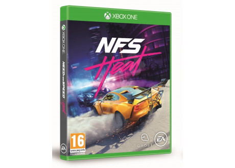 Need for Speed Heat [Xbox One, русская версия]