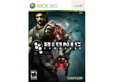 Bionic Commando [Xbox 360, английская версия]