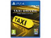 Taxi Driver: The Simulation  [PS4, английская версия]