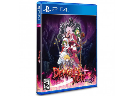 Demons Tier (Limited Run #373) [PS4, английская версия]