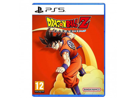 Dragon Ball Z: Kakarot [PS5, русские субтитры]