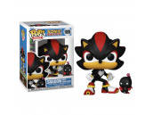 Фигурка Funko Pop! Games: Sonic The Hedgehog - Shadow with Dark Chao (1035)