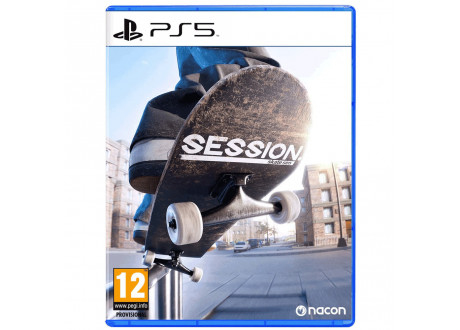 Session: Skate Sim [PS5, русские субтитры]