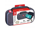 Чехол Nintendo Switch Lite Game Traveler: Deluxe Travel Case - Grey