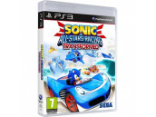 Sonic & All-Star Racing Transformed [PS3, английская версия]