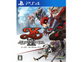 Ys IX: Monstrum Nox - Pact Edition [PS4, английская версия]