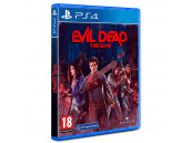 Evil Dead: The Game [PS4, русские субтитры]