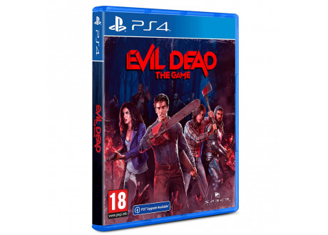 Evil Dead: The Game [PS4, русские субтитры]