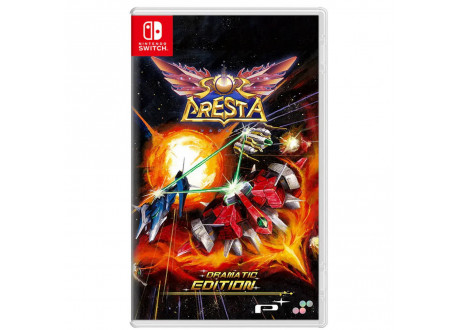 Sol Cresta - Dramatic Edition [Nintendo Switch, английская версия]