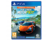 The Crew Motorfest - Special Edition [PS4, русские субтитры]