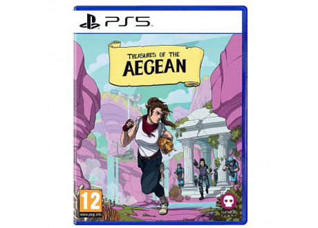 Treasures of the Aegean [PS5, английская версия]