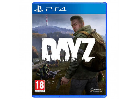 Day Z [PS4, русские субтитры]