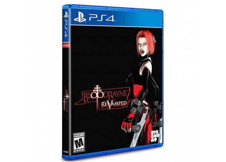BloodRayne: ReVamped (Limited Run) [PS4, русская версия]