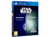 Star Wars: Jedi Knight Collection [PS4, английская версия]