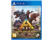 ARK: Ultimate Survivor Edition [PS4, русские субтитры]