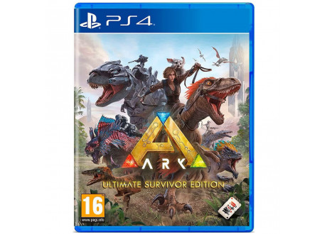 ARK: Ultimate Survivor Edition [PS4, русские субтитры]